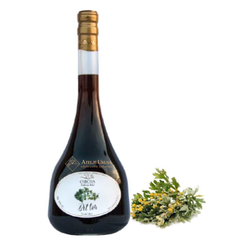 Gorki Liker, CHICHA 0,75l