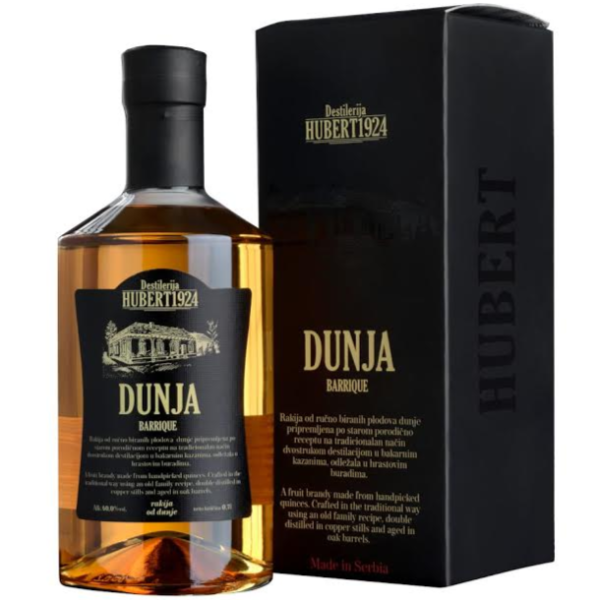 Hubert Rakija Od Dunja Barrique 0.7l