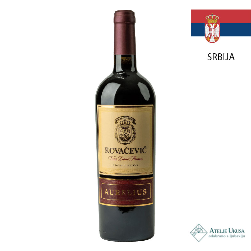 Kovačević Aurelius Vino 0,75l