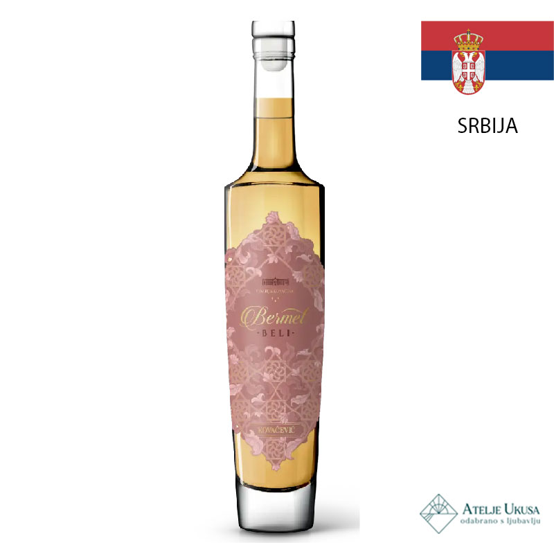 Kovačević Bermet Beli 0,75l
