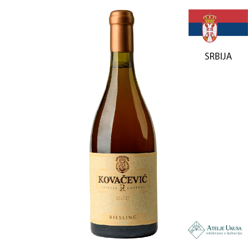 Kovačević Riesling R Edicija 0,75l