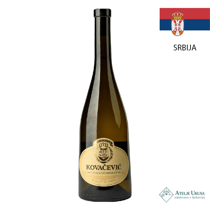 Kovačević Chardonnay Vino 0,75l