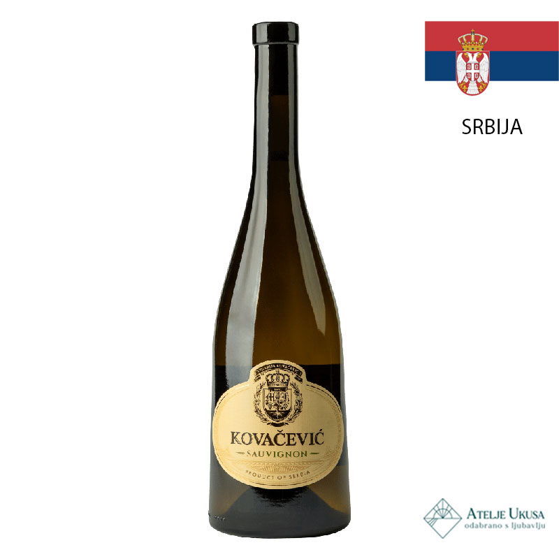 Kovačević Sauvignon Vino 0,75l
