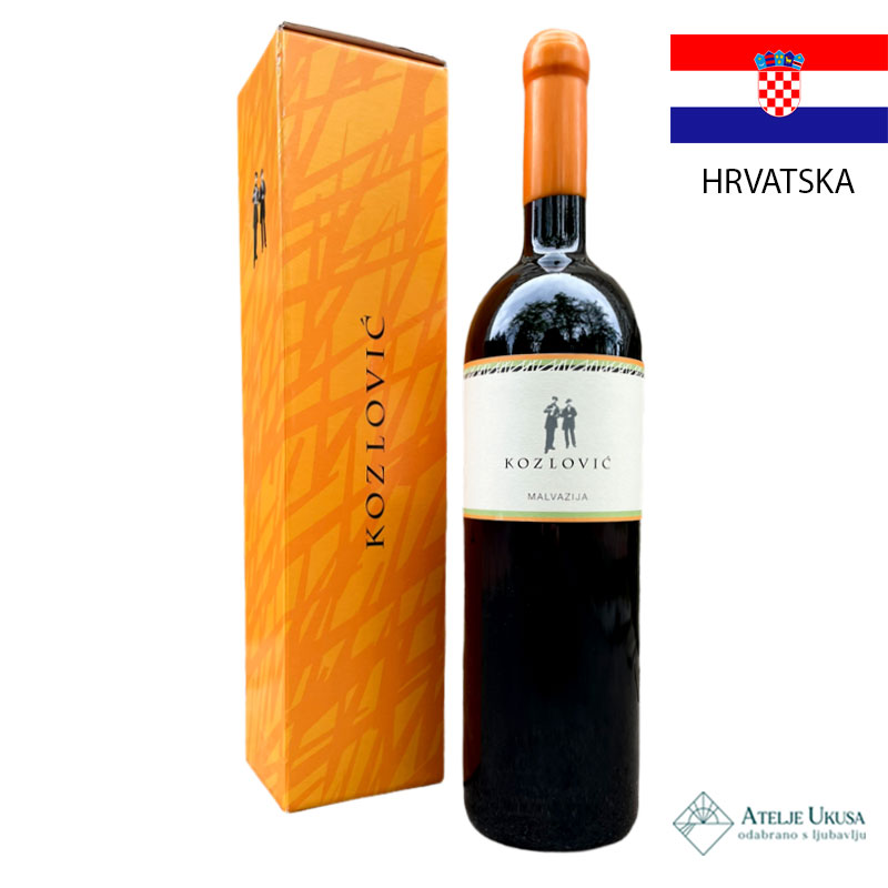 Kozlović Malvazija Magnum 1,5l