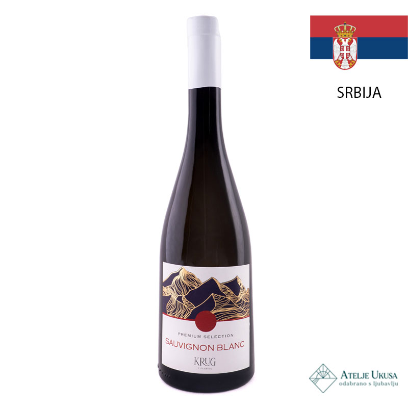 Krug Sauvignon Blanc 0,7l