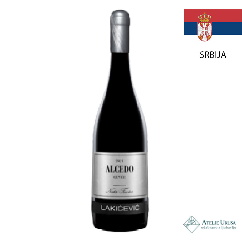 Lakićević Alcedo Vino 0,75l