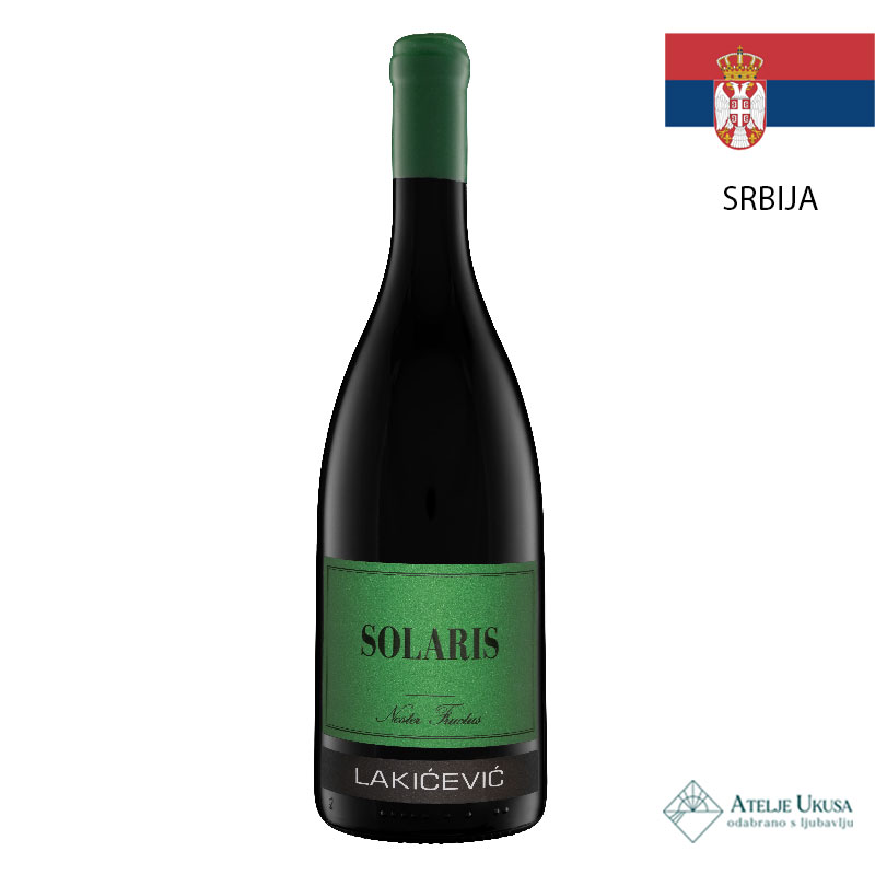 Lakićević Solaris Vino 0,75l