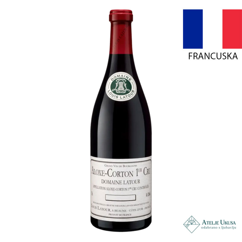 Louis Latour Aloxe Corton Premier Cru 0,75l