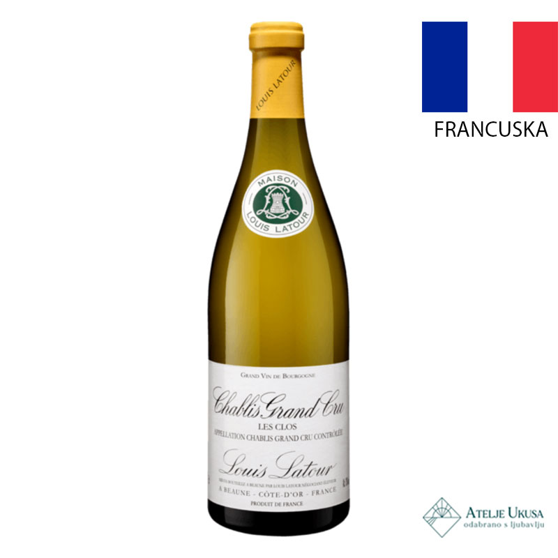 Louis Latour Chablis Grand Cru Les Clos 0,75l