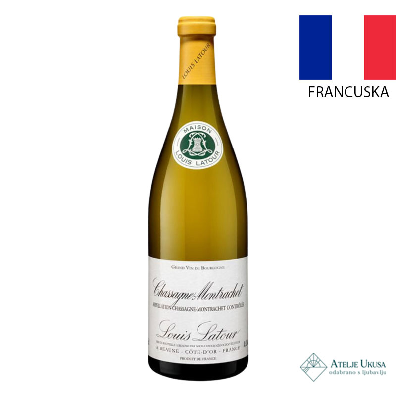  Louis Latour Chassagne Montrachet 0,75l