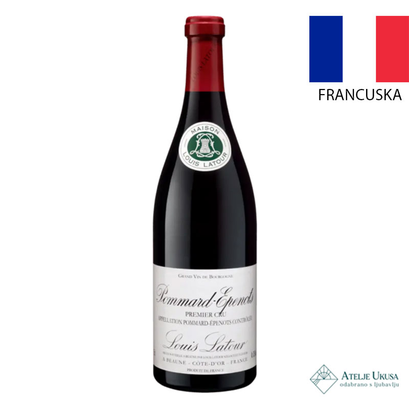 Louis Latour Pommard Premier Cru 0,75l