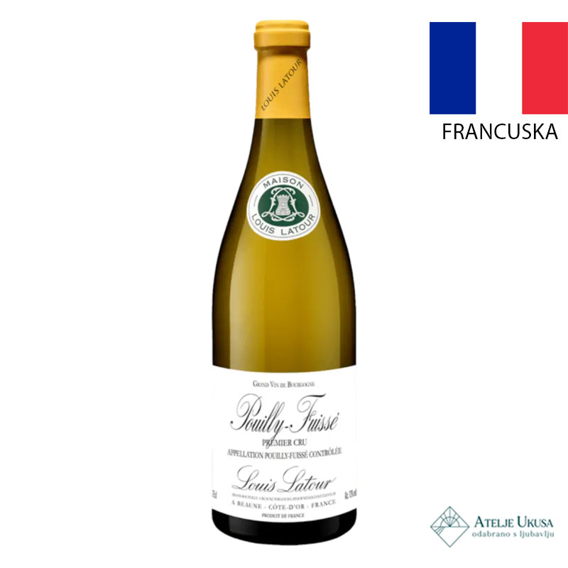 Louis Latour Pouilly Fuisse Premier Cru 0,75l