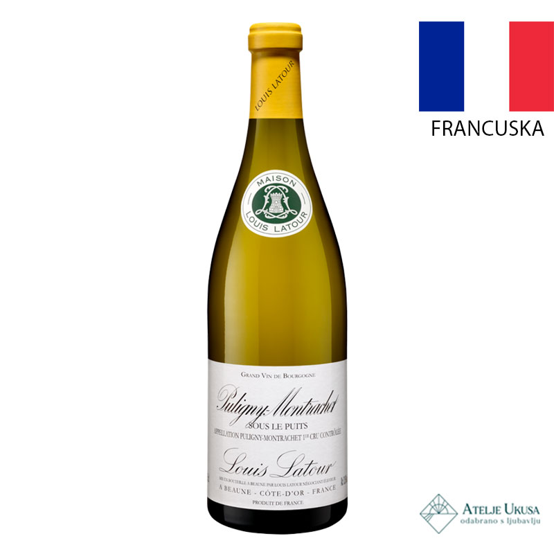 Louis Latour Puligny Montrachet Sous Le Puits Premier Cru 0,75l