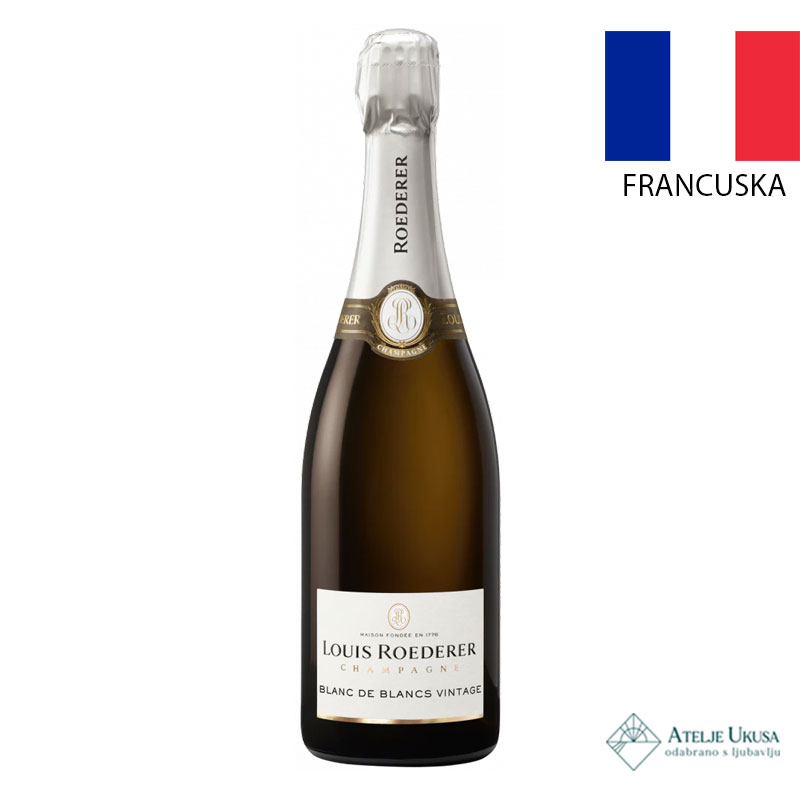 Louis Roederer Blanc de Blancs 0,75l