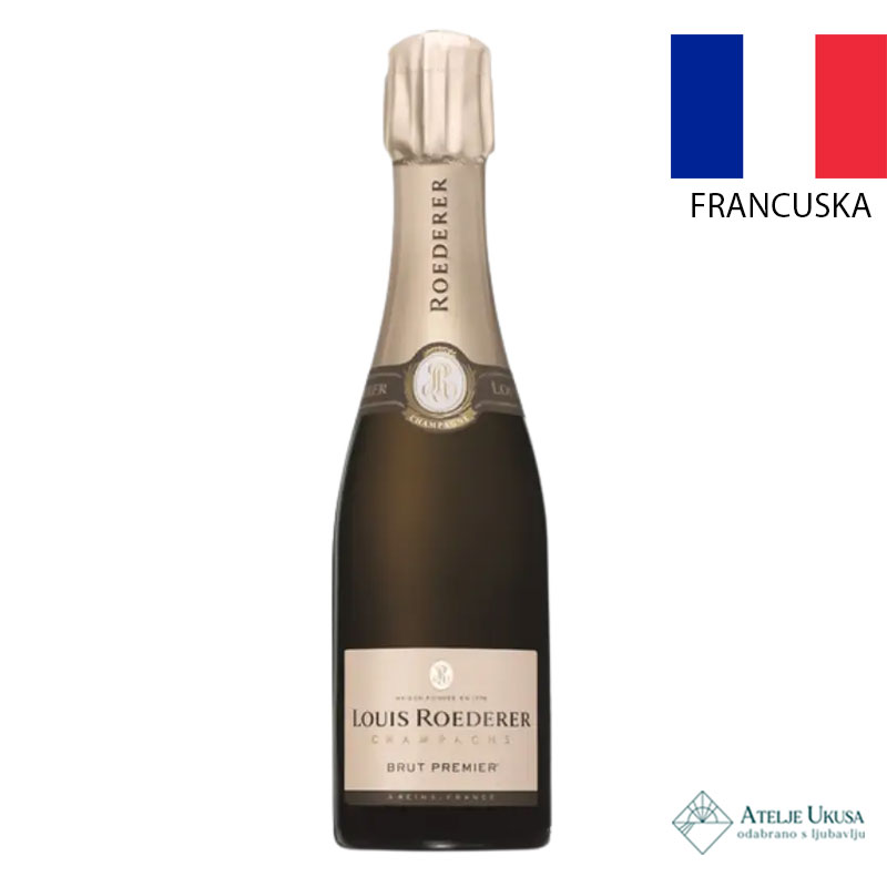 Louis Roederer Brut Premier 0,75l