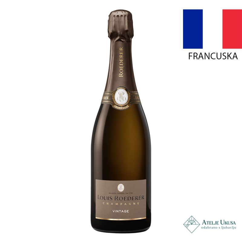 Louis Roederer Brut Vintage 0,75l