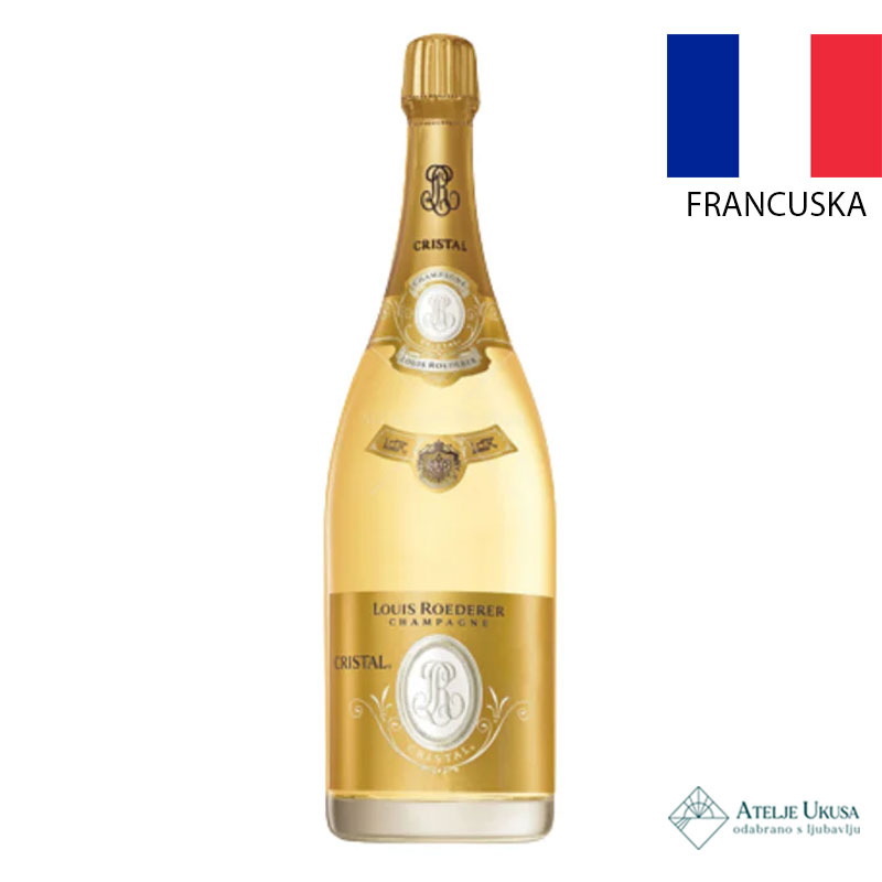 Louis Roederer Cristal Brut Vintage 0,75l