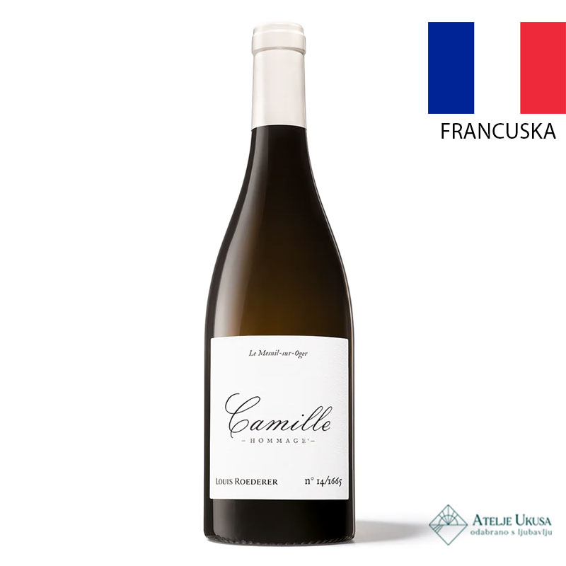 Louis Roederer Hommage a Camille Blanc 0.75l