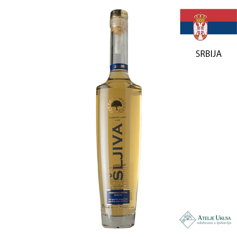 Lukić Rakija Od Šljive 0,5l