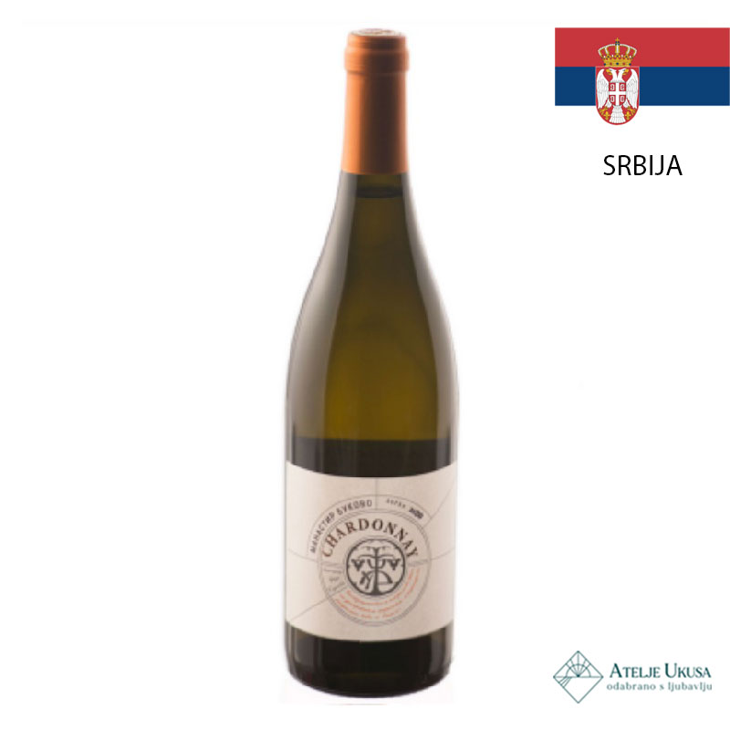 Manastir Bukovo Filigran Chardonnay 0,75l