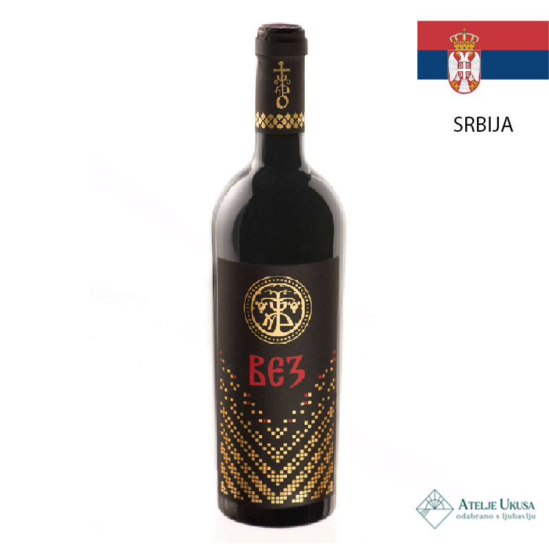 Manastir Bukovo Vez 0,75l