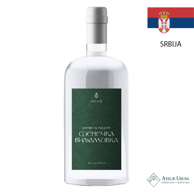 Manastir Fenek Fenečka Viljamovka 0.7l