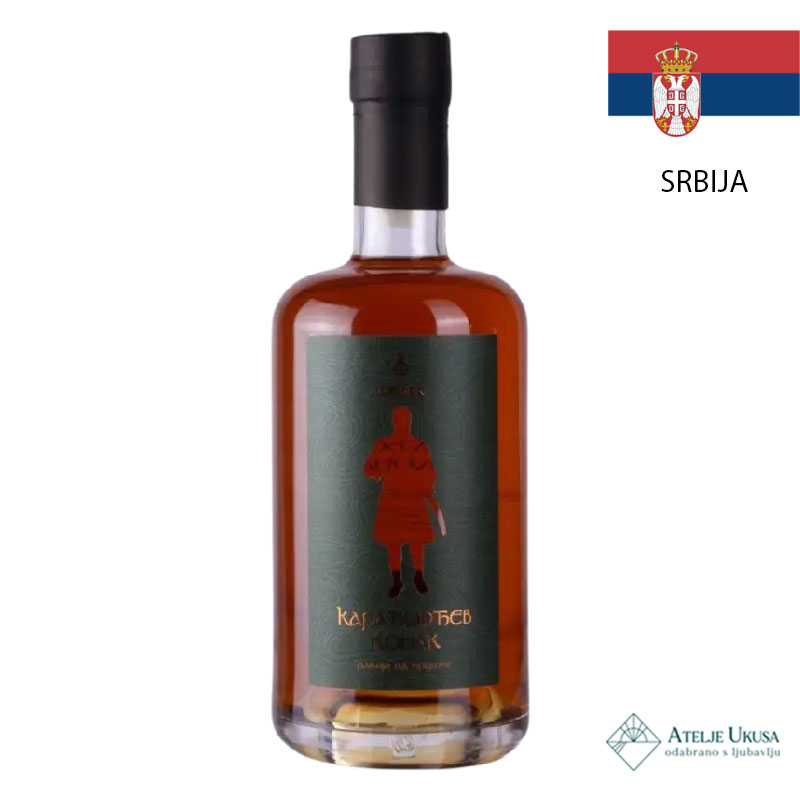 Manastir Fenek Karađorđev Konak, Kruška 0,7l