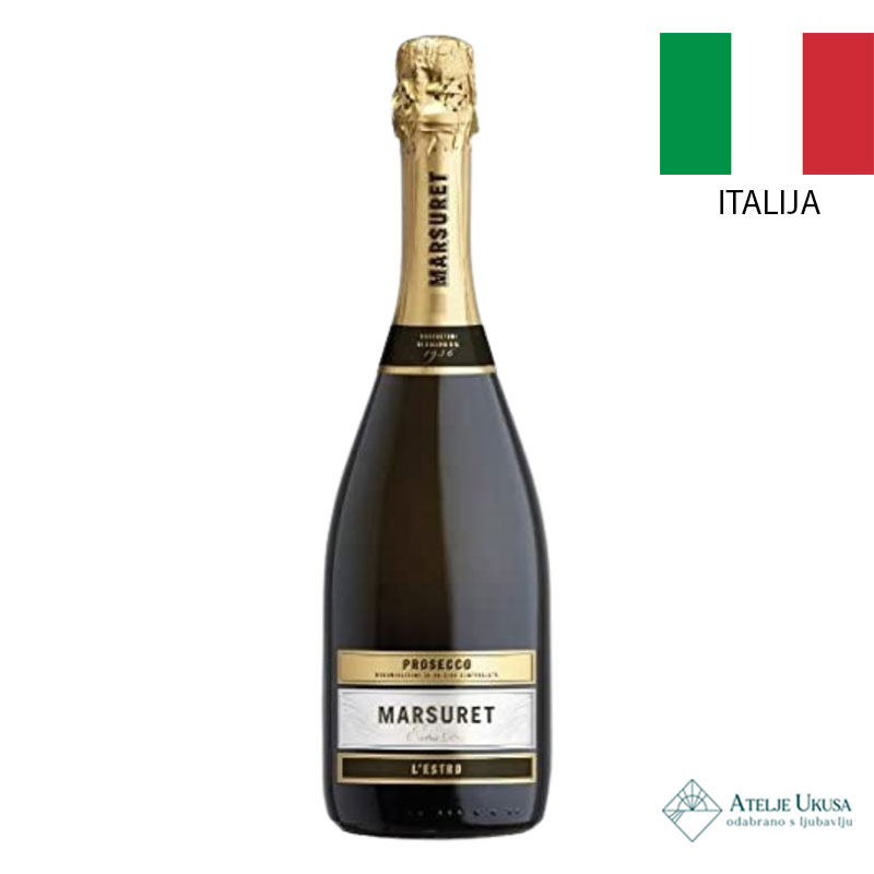 Marsuret Prosecco Treviso Extra Dry 0,75l