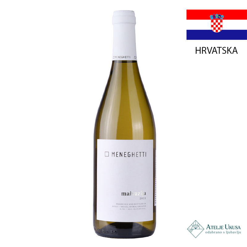 Meneghetti Malvazija 0,75l