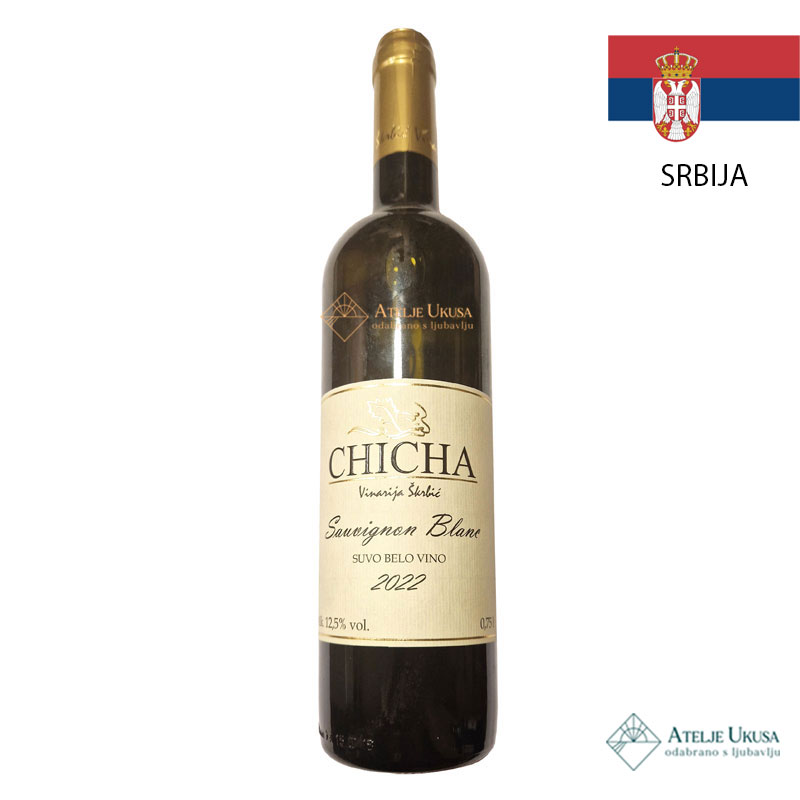 Morava Vino, Chicha 0.75 