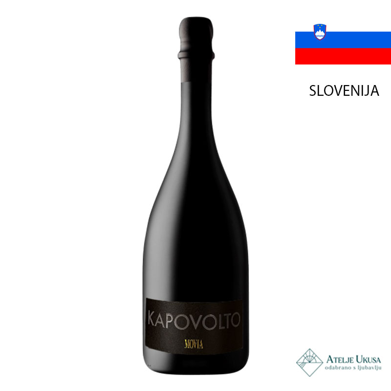 Movia Kapovolto 0,75l