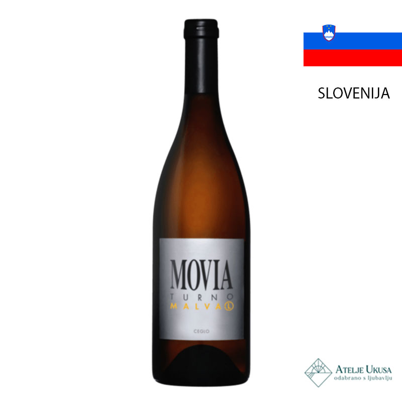 Movia Malva Turno 0,75l