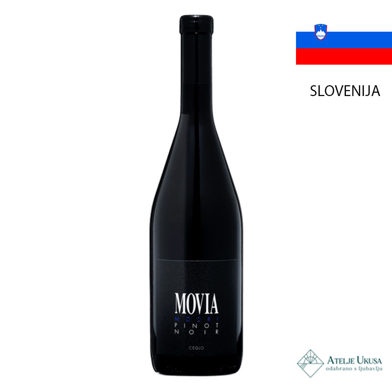 Movia Modri Pinot 0,75l