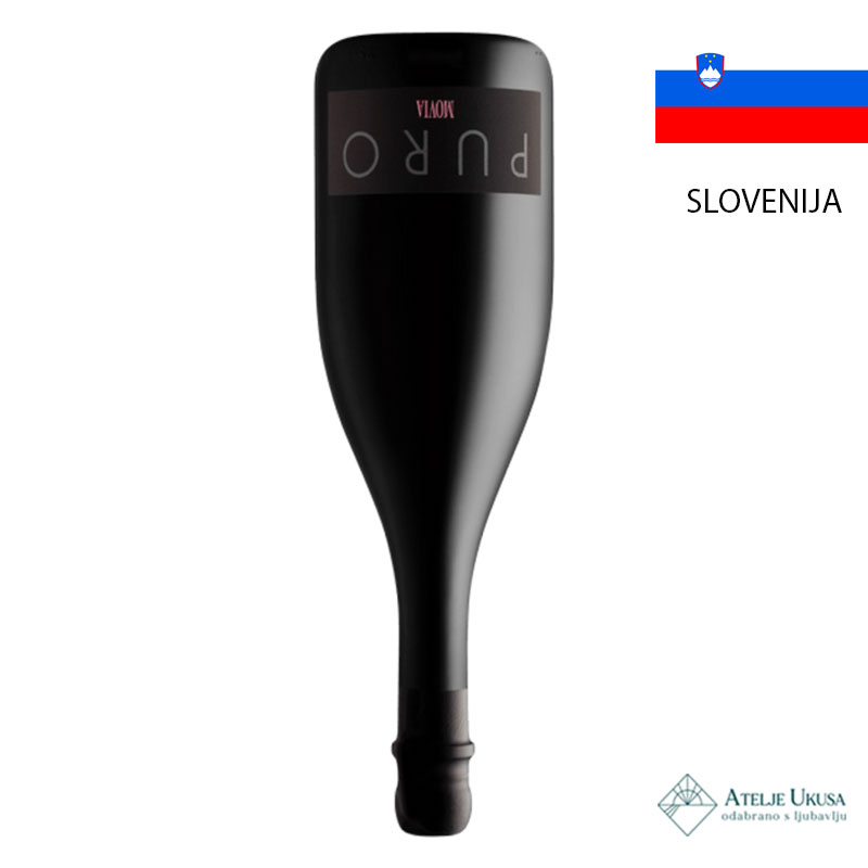 Movia Puro Rose 0,75l