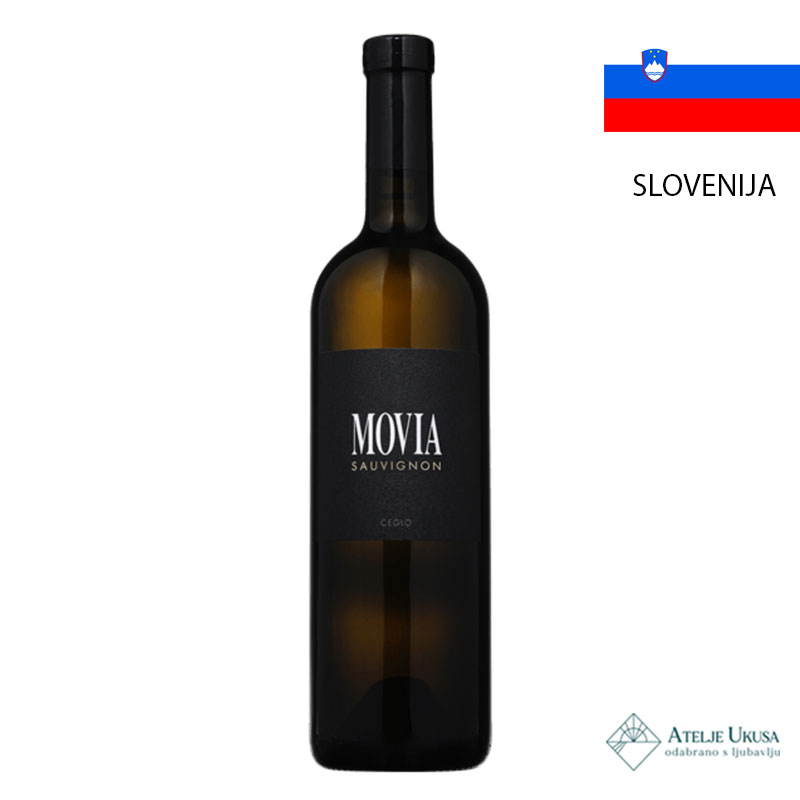Movia Sauvignon 0,75l