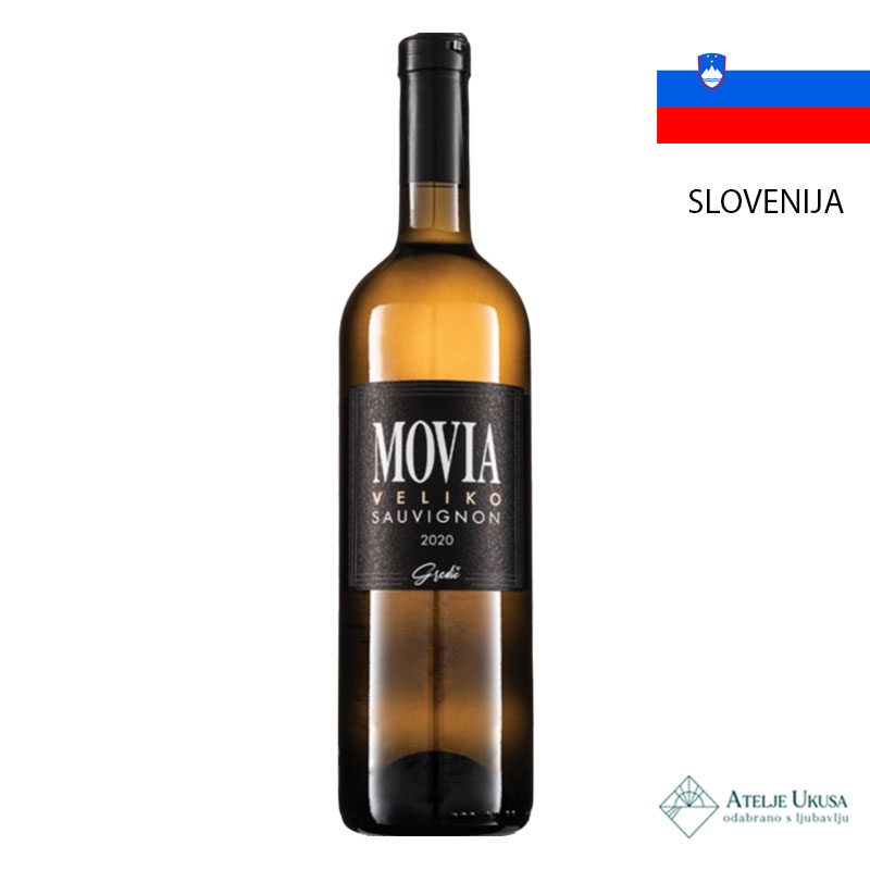 Movia Veliko Sauvignon 0,75l
