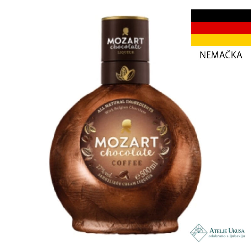 Mozart Liker Od Kafe i Čokolade 0,5l