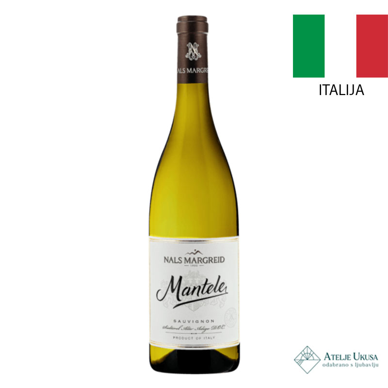 Nals Margreid Mantele Sauvignon Blanc 0,75l