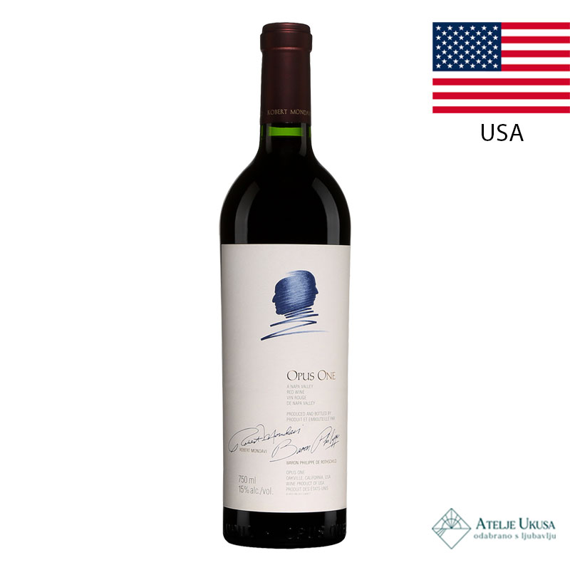 Opus One 0,75l
