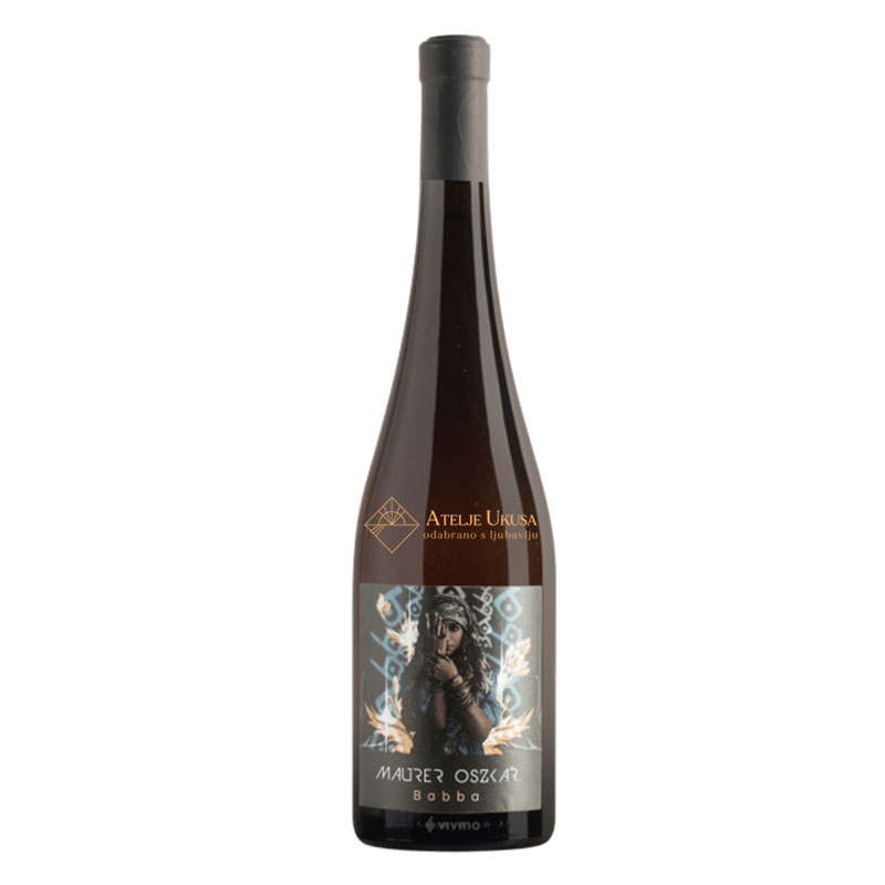 Oscar Maurer Babba, Belo Vino 0.75l 