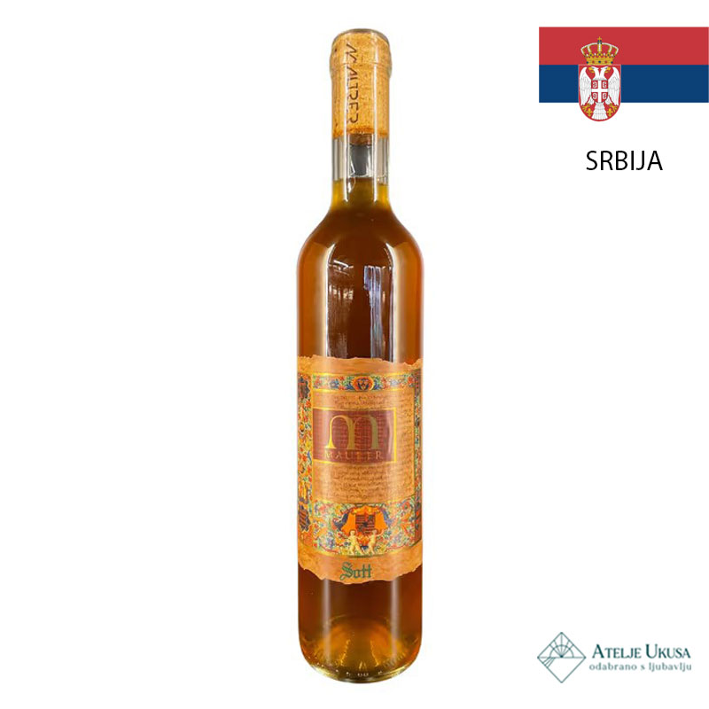 Oscar Maurer Bermet SOTT 0.75l