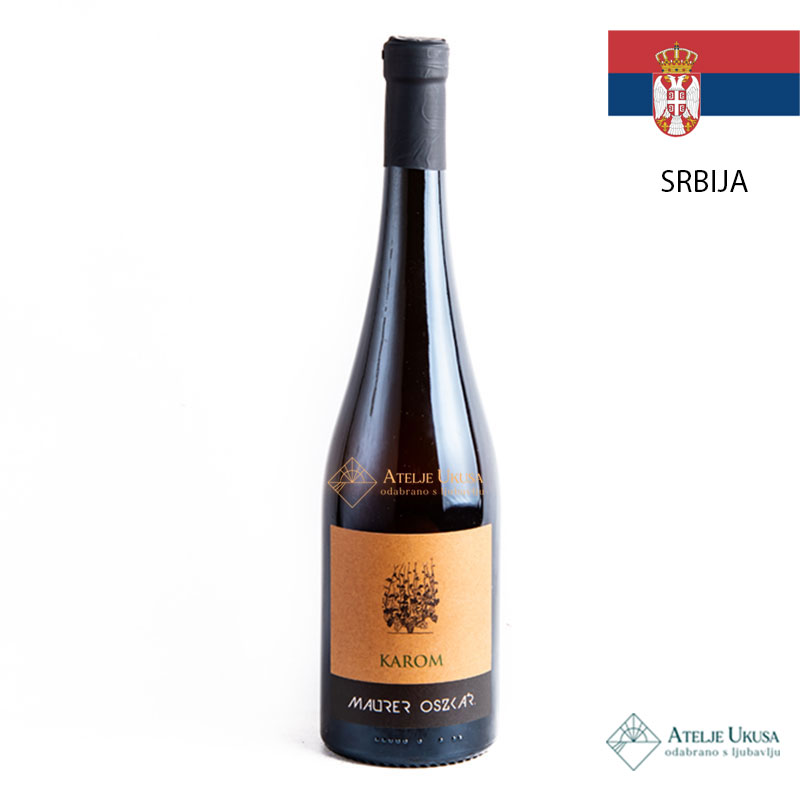 Oscar Maurer Karom, Belo Vino 0.75l 