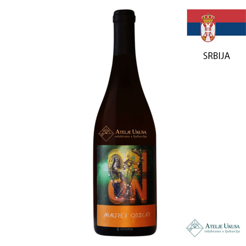 Oscar Maurer Orion, Belo Vino 0.75l 