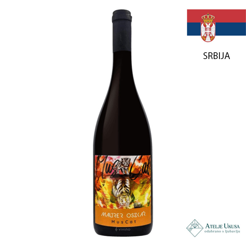 Oscar Maurer Tamjanika 0.75l