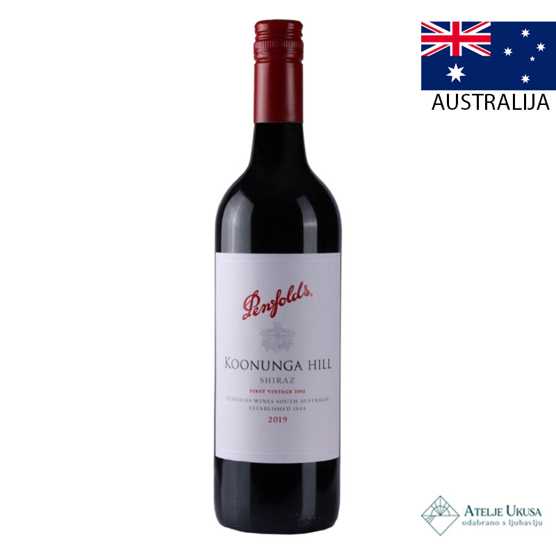 Penfolds Koonunga Hill Shiraz 0,75l