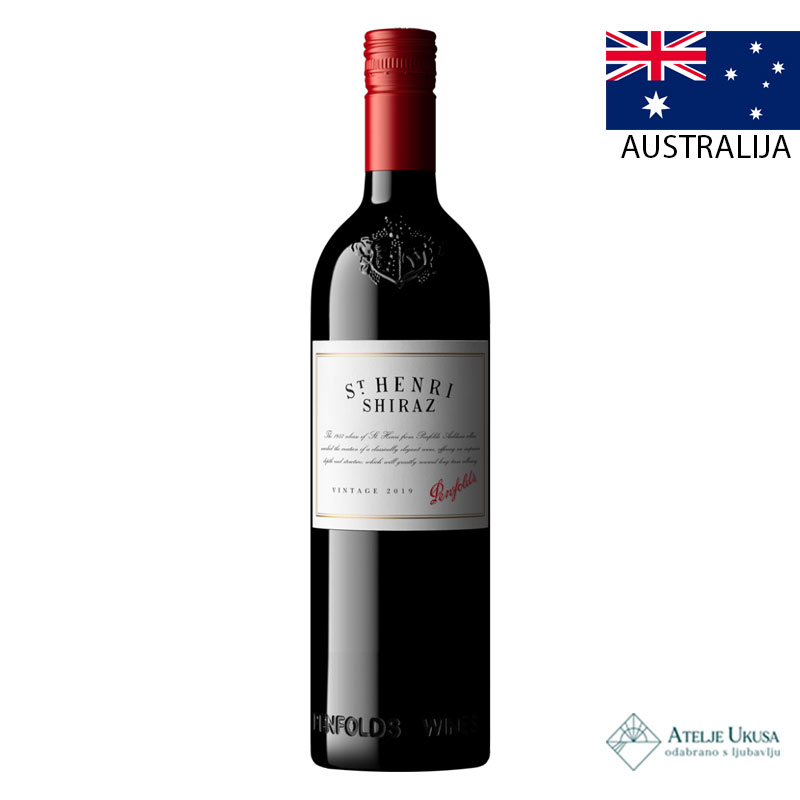 Penfolds St. Henri Shiraz 0,75l