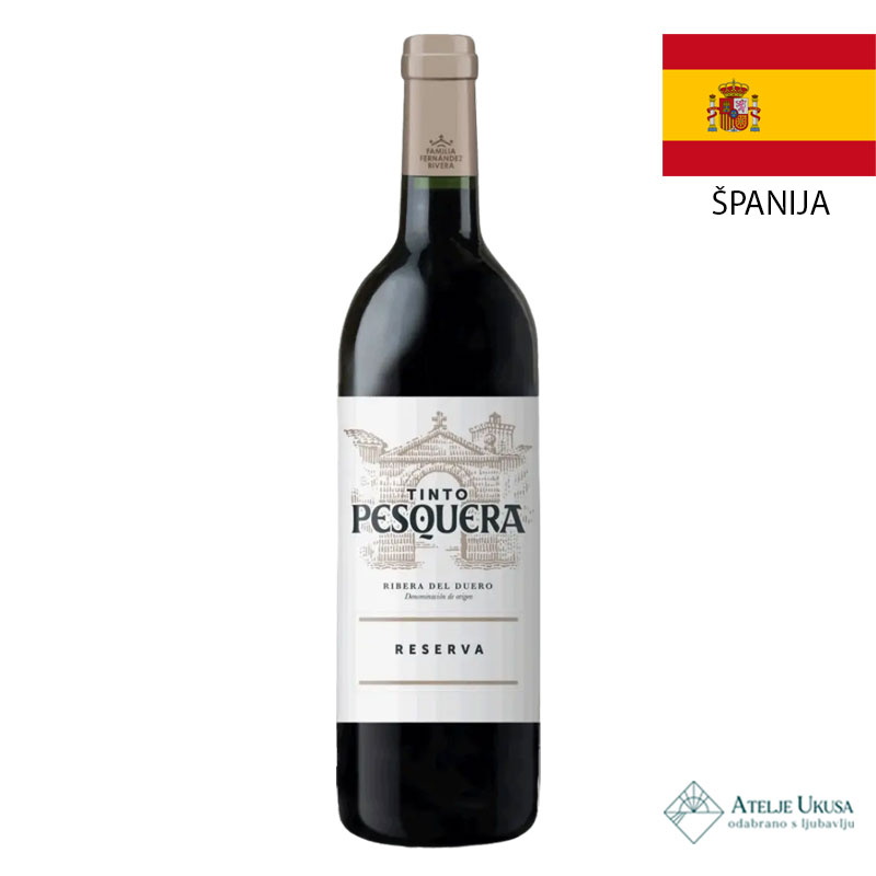 Pesquera Reserva 0,75l