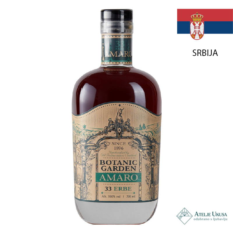 Podrum Palić Amaro Gorki Liker 0,7l