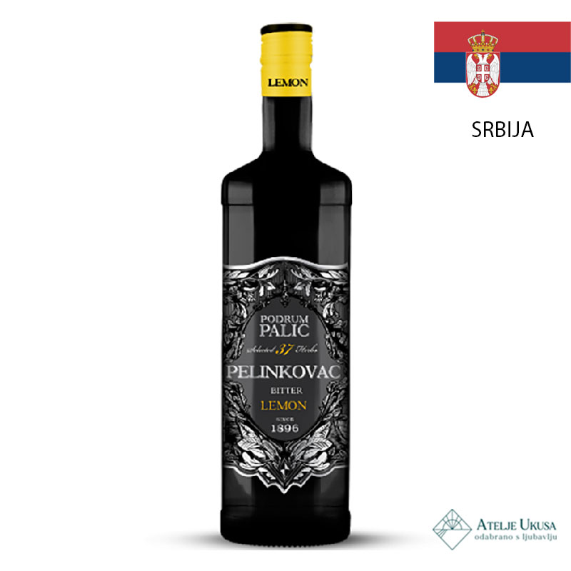 Podrum Palić Pelinkovac Limun 1l