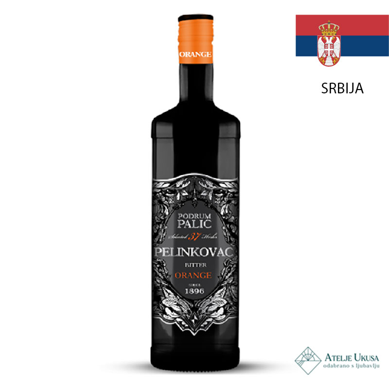 Podrum Palić Pelinkovac Pomorandža 1l